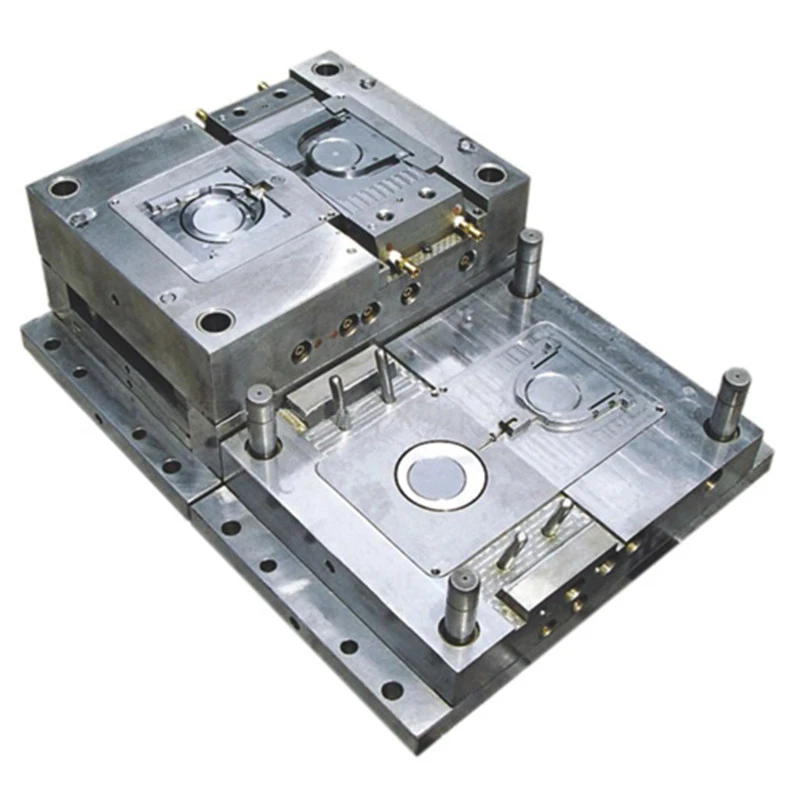 Plastic Mold Design 
