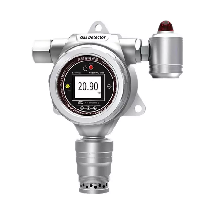 Fixed CO2 Gas Detector