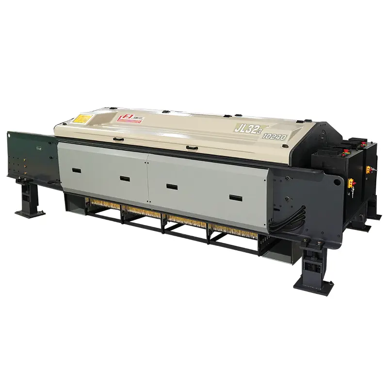 High-speed Electronic Jacquard 