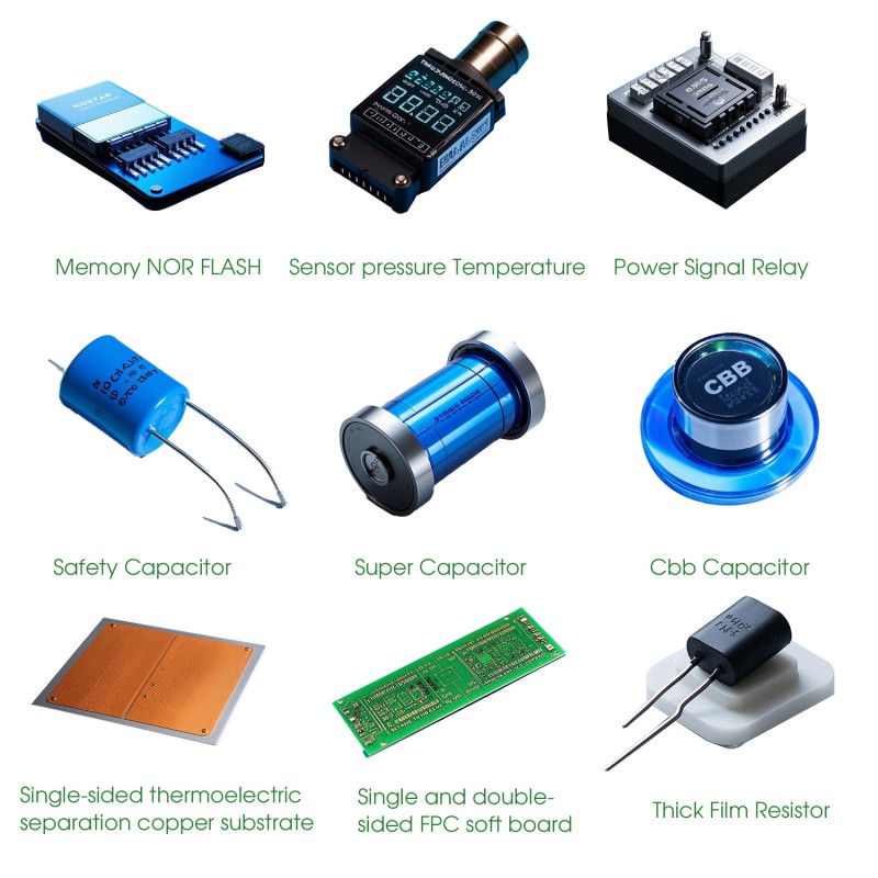 Resistor Components