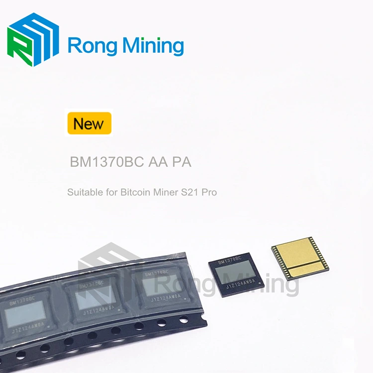 ASIC Miner Chips
