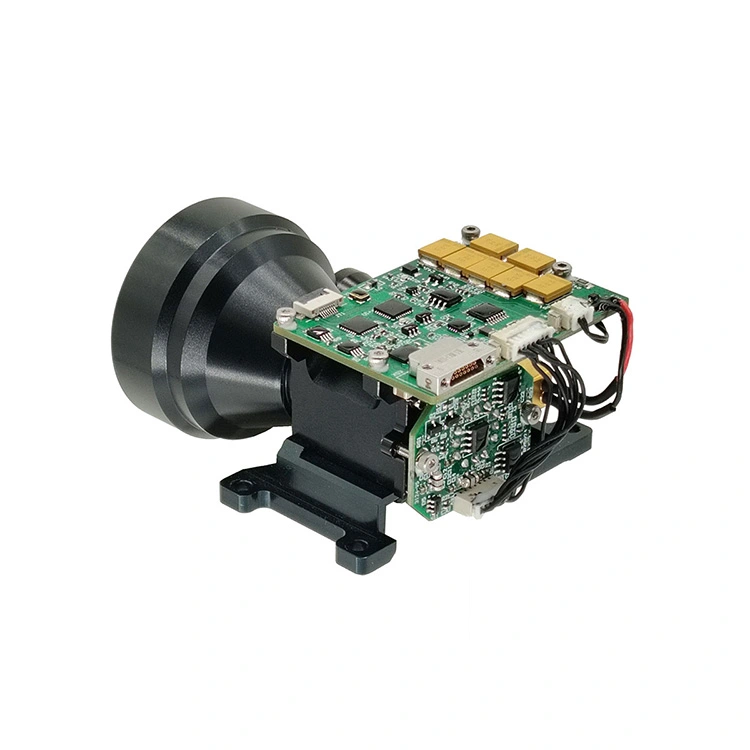 10km Eye-safe Laser Rangefinder Module (LRF) 