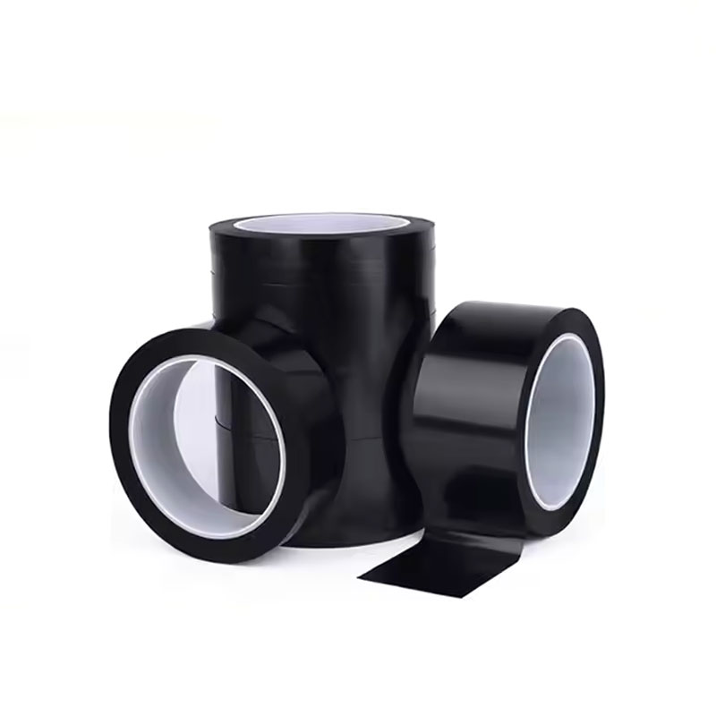 Black Gold Finger PI Tape