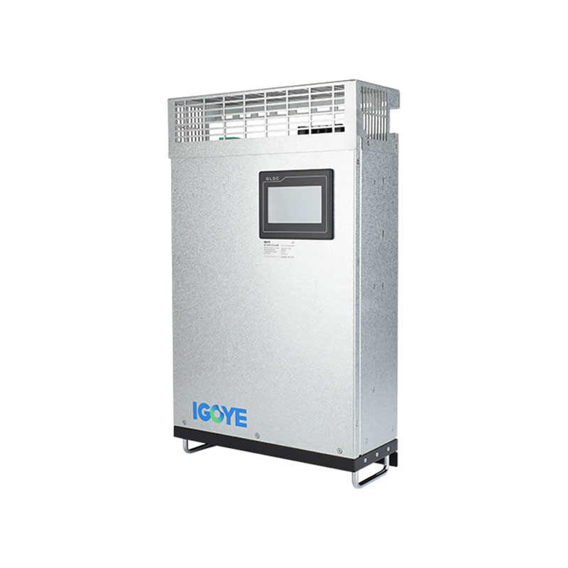 Cabinet-type Static Var Generator