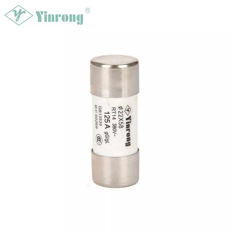 AC Cylindrical Fuse