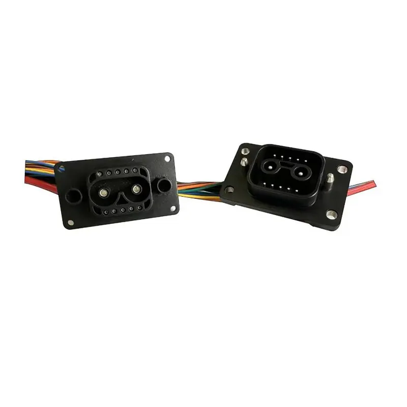 Battery Swapping Connector