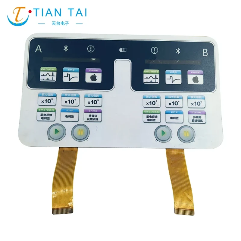 FPC Membrane Switch