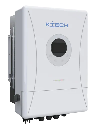 AC-Coupled Inverter