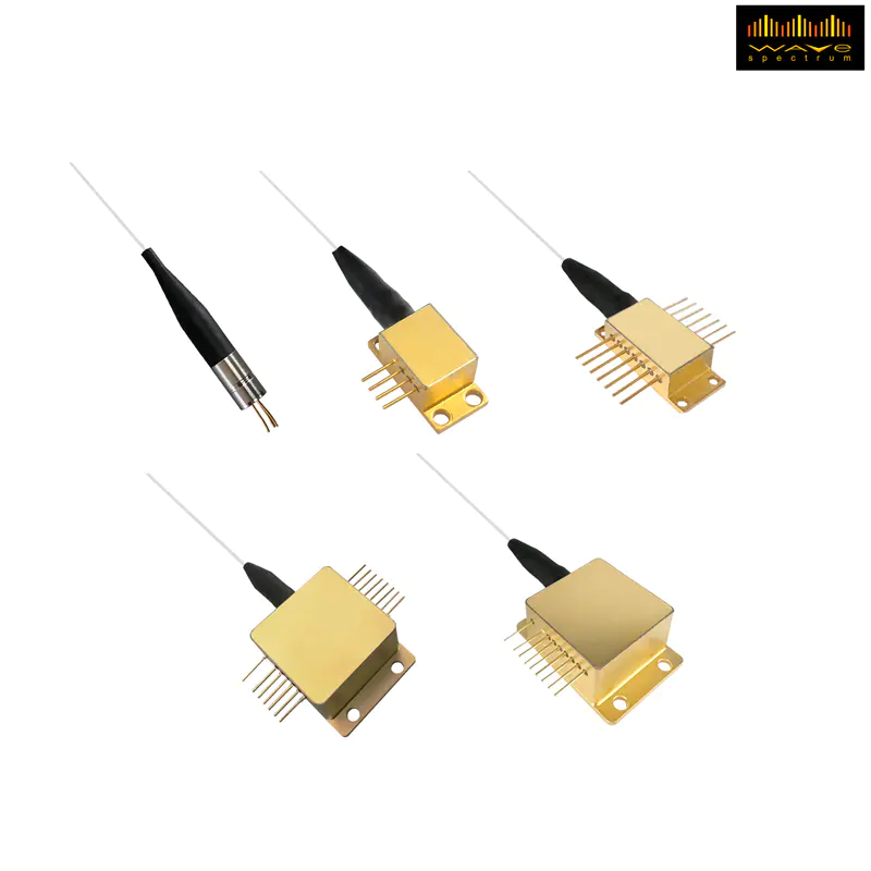 Multi-mode Fiber Coupled Laser Module