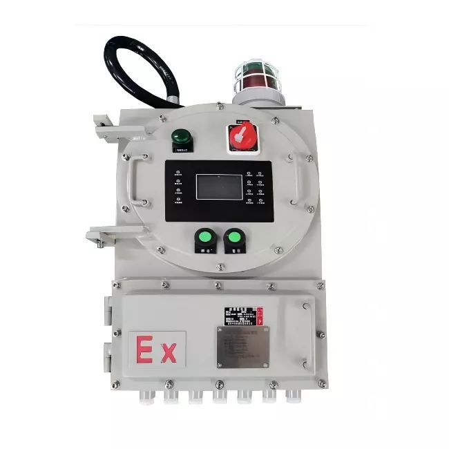 Control Alarm