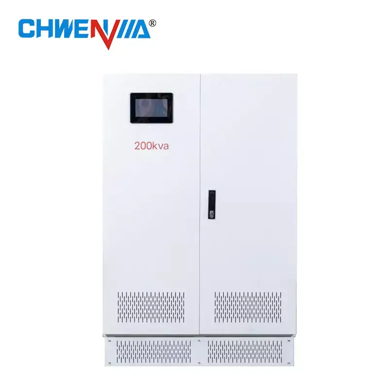 Contactless Voltage Stabilizer