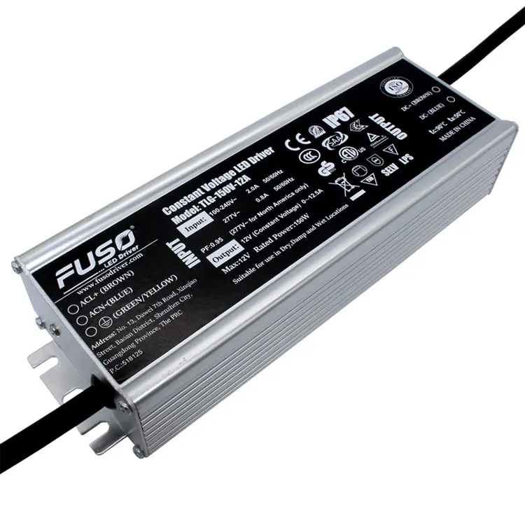 Constant Voltage LED Power Supply