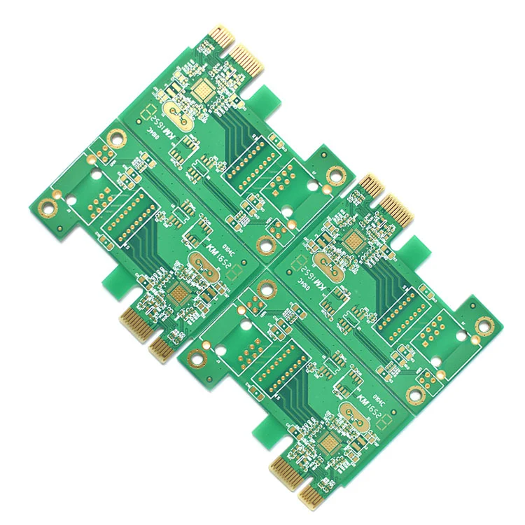 Double Layer PCB