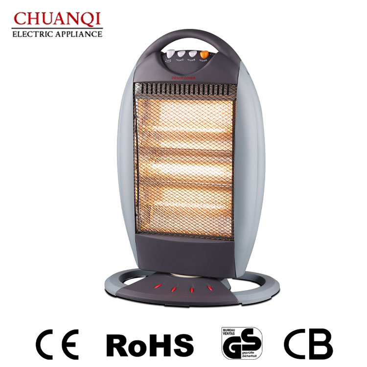 Halogen Heater