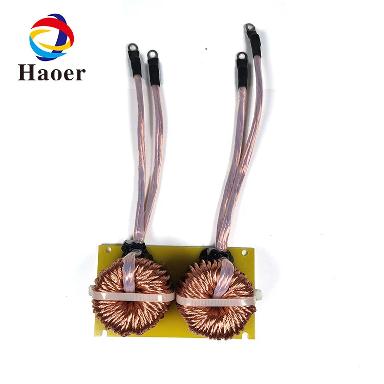 Large Switching Power Supply Assembly Inductor