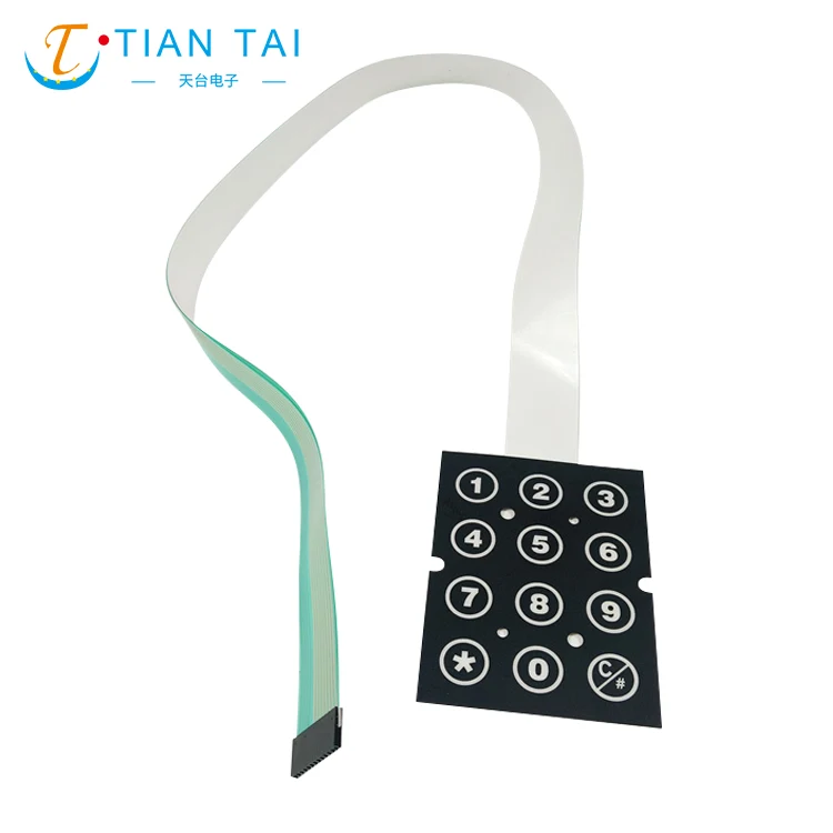 LGF Membrane Switch