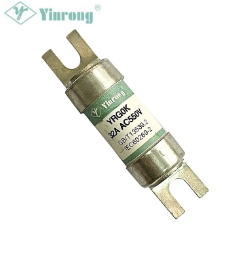 High and Low Voltage HRC Fuse