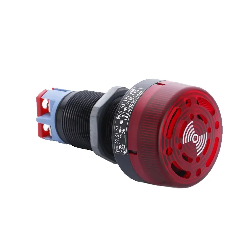 Flashing Led Buzzer