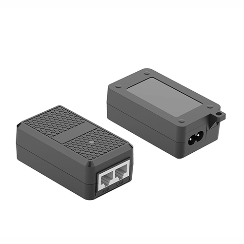 24W Desktop POE Injector
