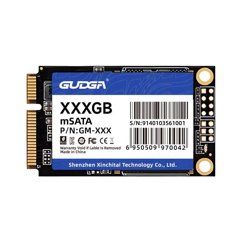 mSATA SSD for Laptop