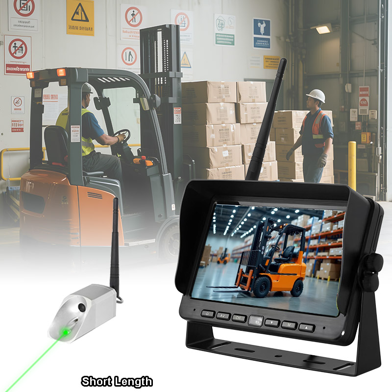 Wireless Monitor