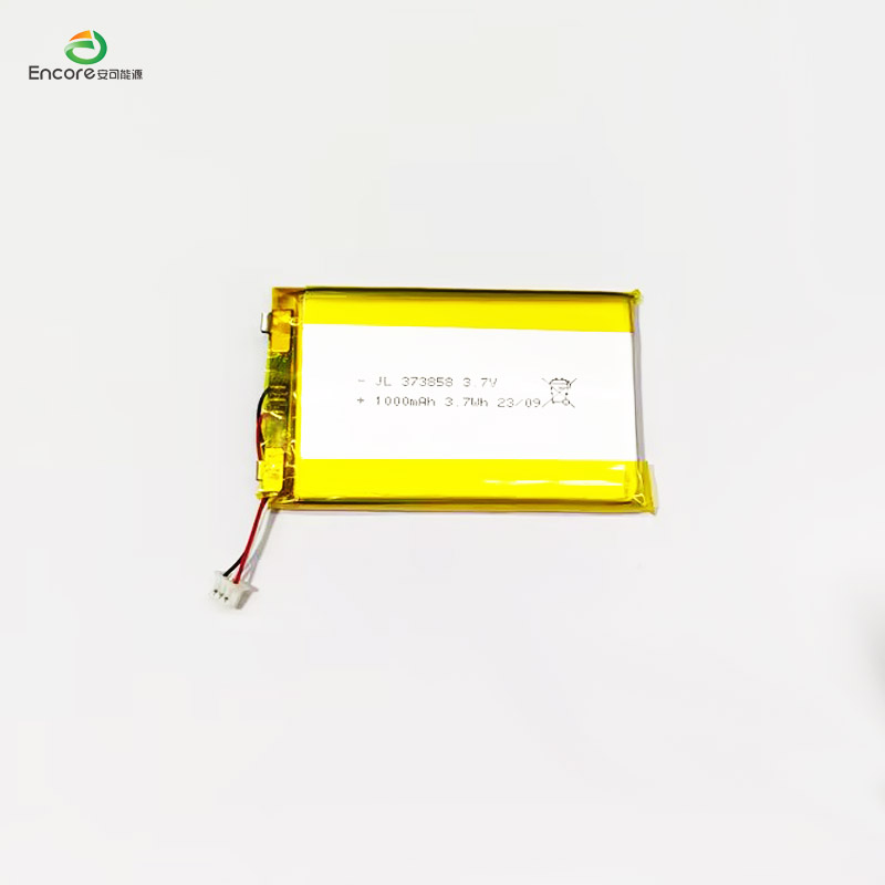 Li Polymer Prismatic Battery 