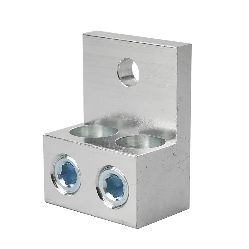 600 MCM-2 Double Wire Lugs