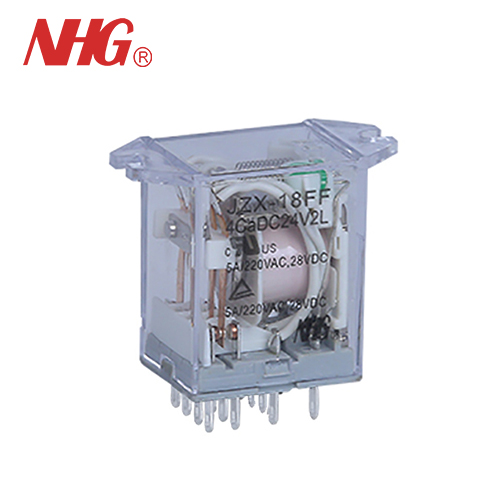 Miniature Intermediate Power Relay