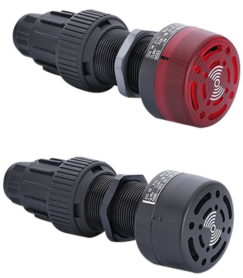 AC240V Flash Buzzer