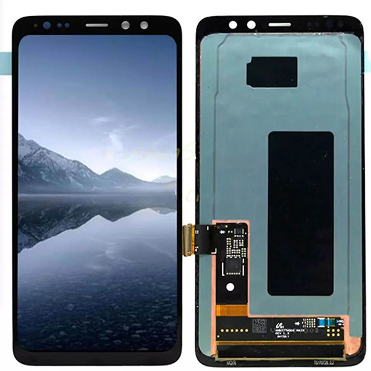 S8 Active LCD Screens