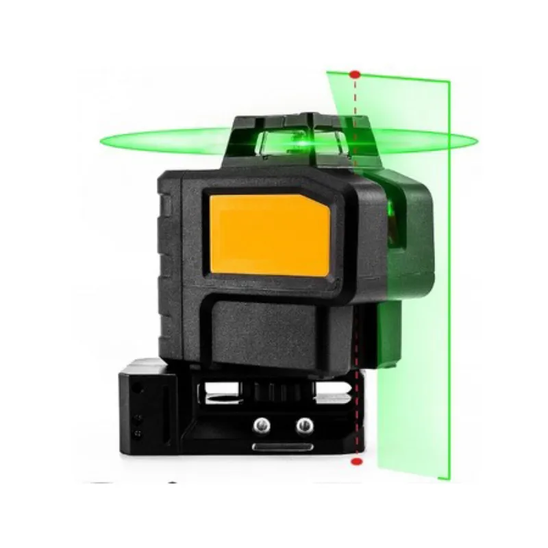 Green Beam Point Laser Level For Construction