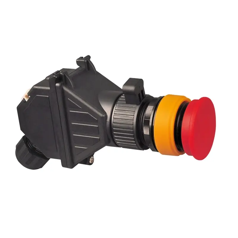 Explosion Push Button Start Stop