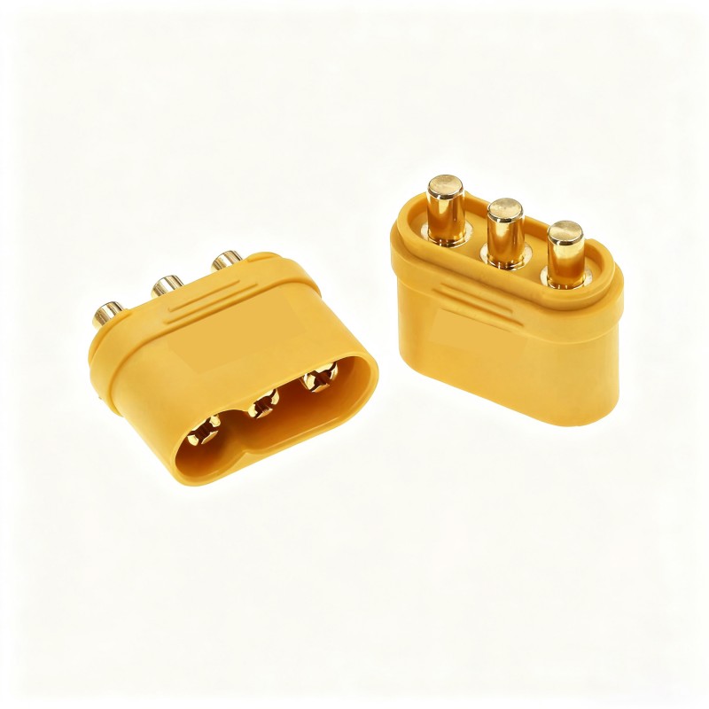 MR60PB-M Connector