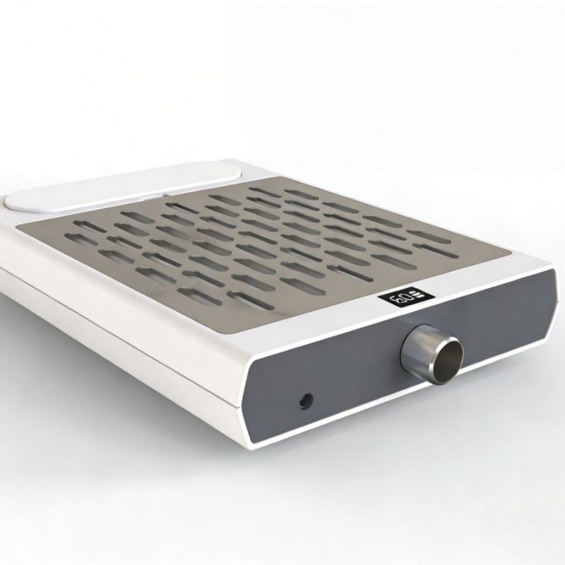 High-power cordless dust collector