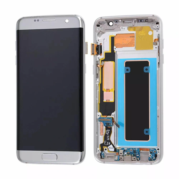 S7 Edge LCD Screens
