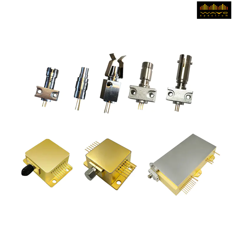 Multi-mode Fiber Detachable Laser Module