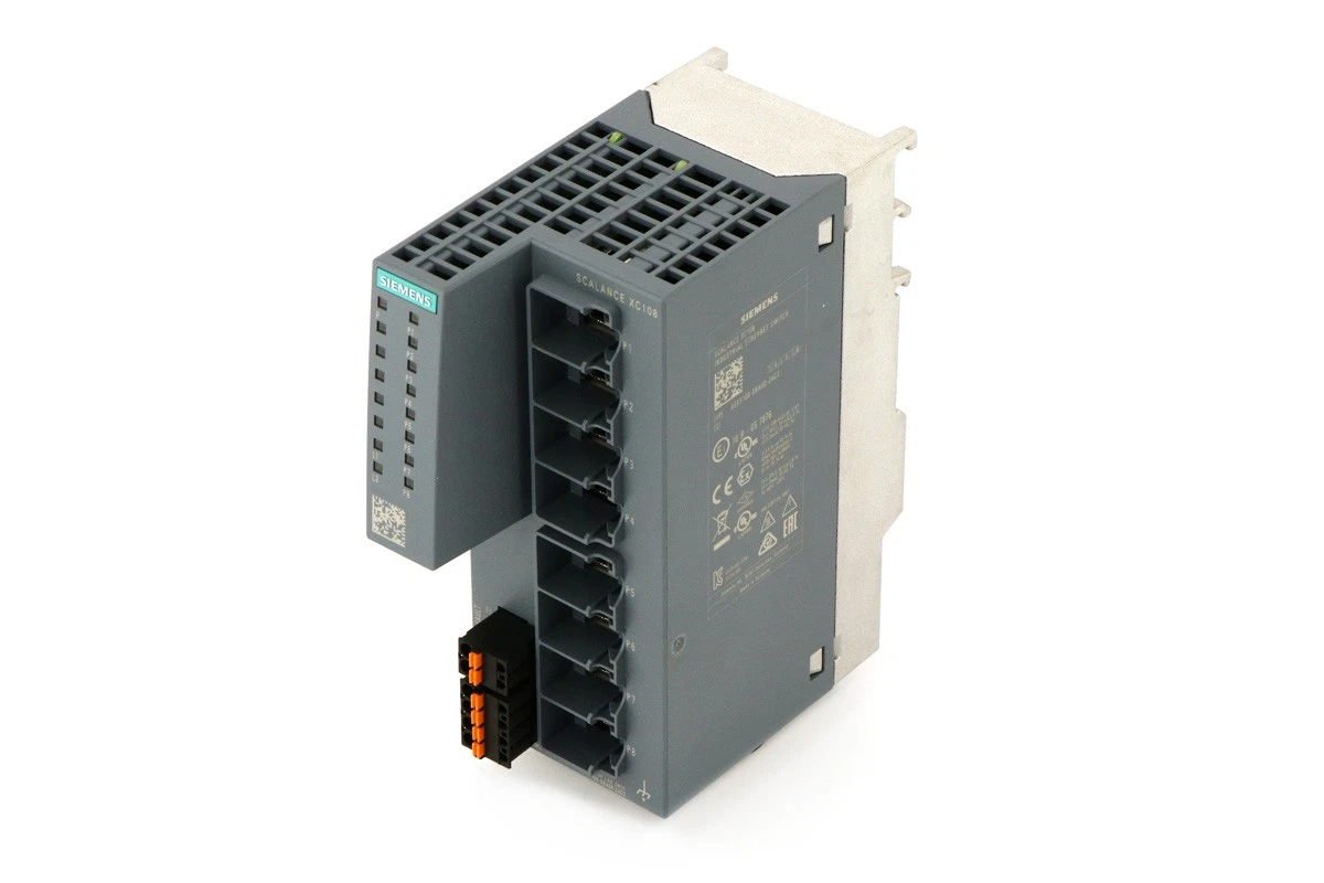 Siemens 6GK5108-0BA00-2AC2