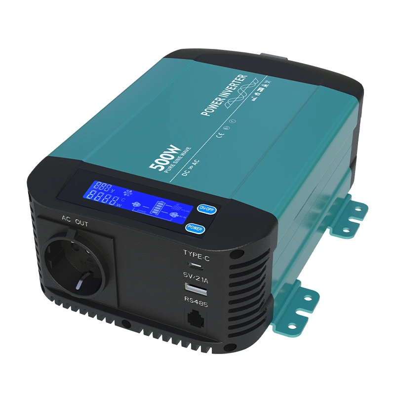 500w Pure Sine Wave Inverter HK500P