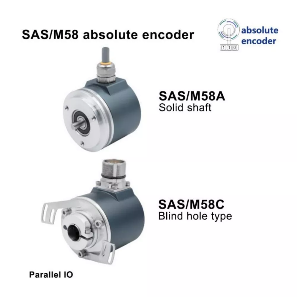 IO Heavy Duty Encoder