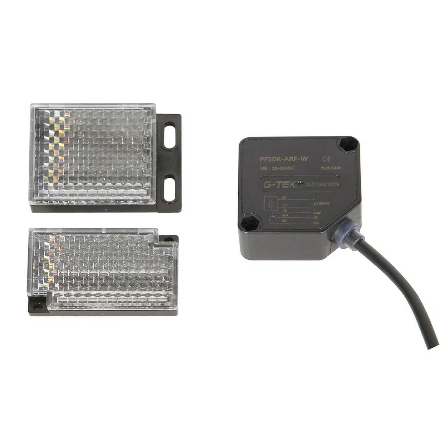 Industry Door Reflective Photoelectric Sensor, Sensor Switch