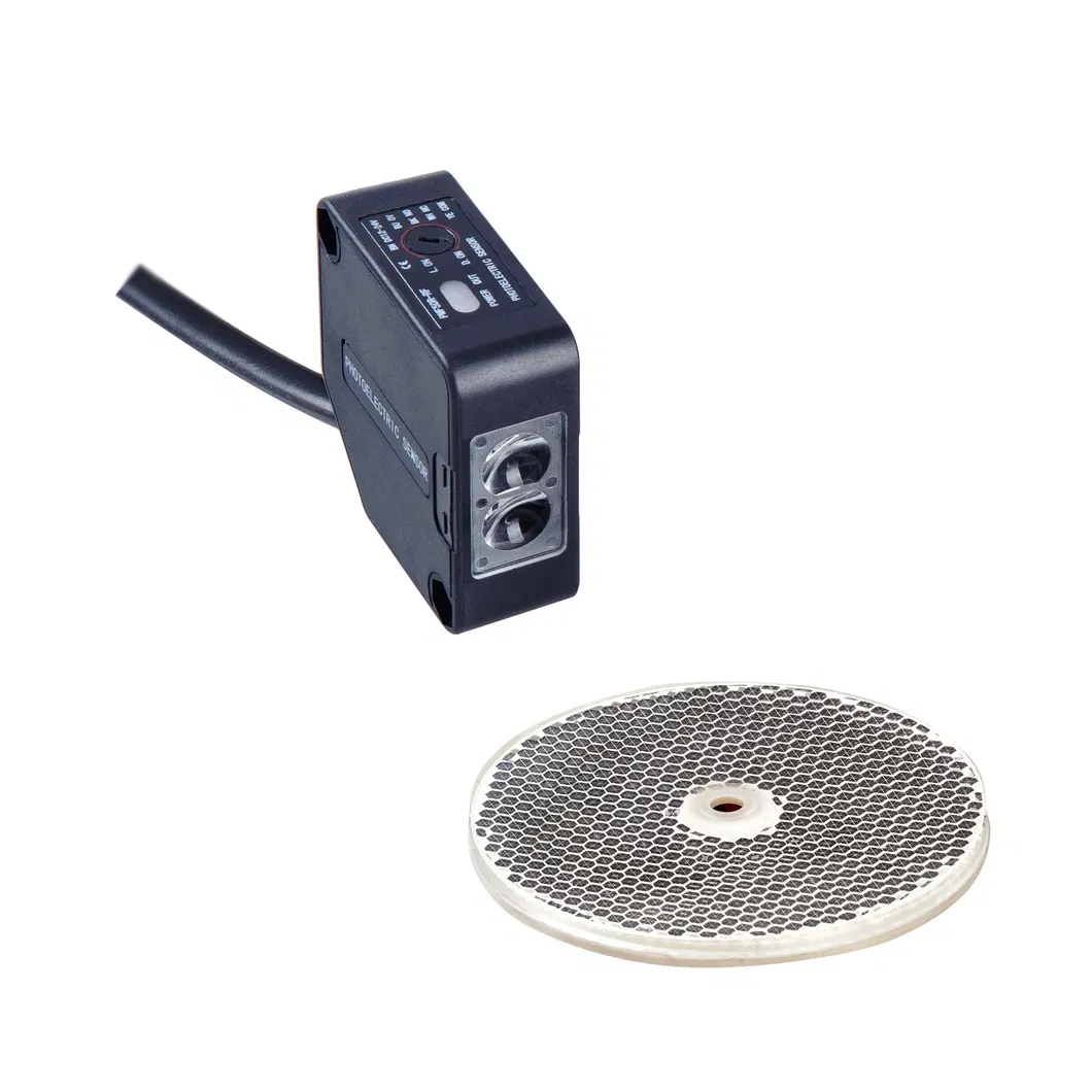 Industry Door Reflective Photoelectric Sensor, Sensor Switch