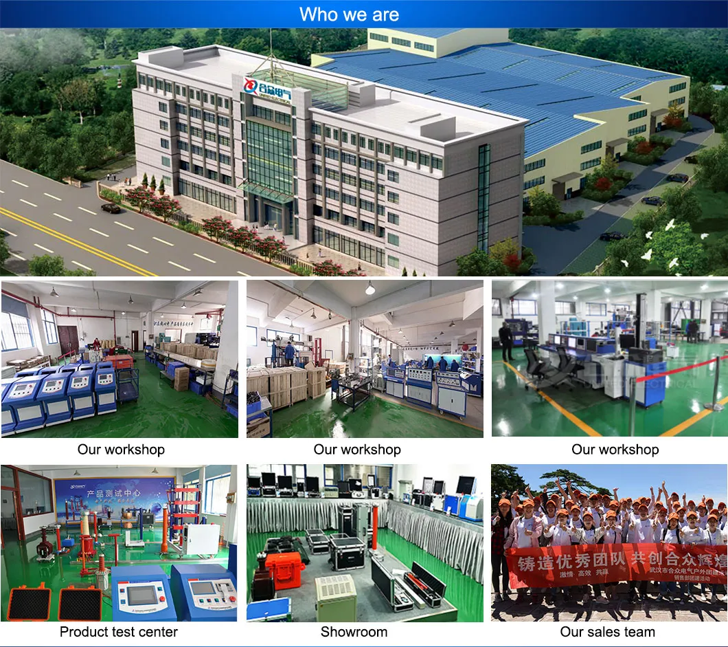 Inflatable Gas Type Power Frequency AC DC Testing Transformer