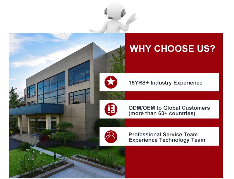 IP65 Naa Thermocouple Thermocouple Terminal Head with Spanner