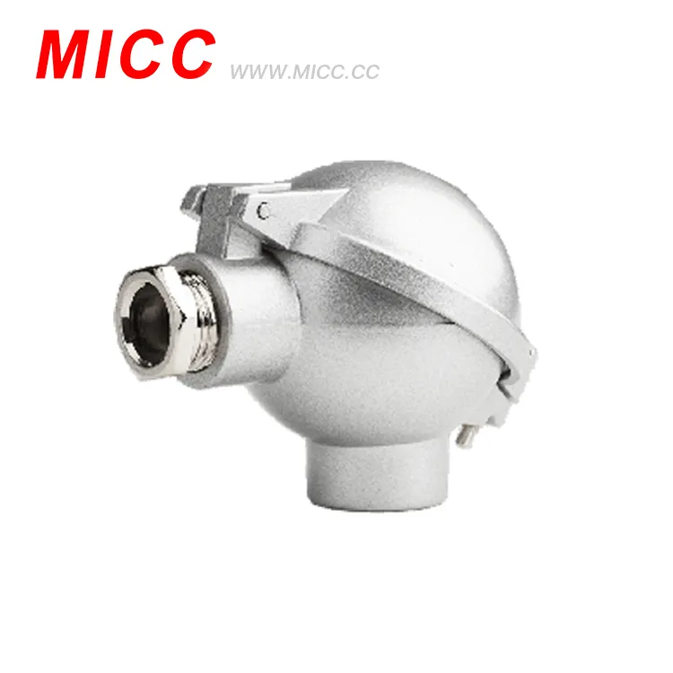 IP65 Naa Thermocouple Thermocouple Terminal Head with Spanner