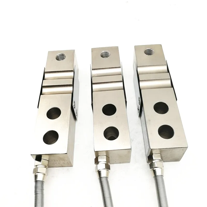 IP66 Pressure Sensor Single Side Weighing Shear Strain Gauge Bending Beam Loadcell 100kg 5ton (B726)