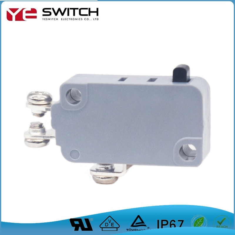 IP67 Waterproof Electronic Switch Long Life Touch Push Button Micro Switch