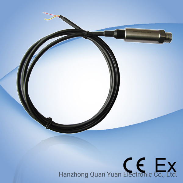 IP68 Good Waterproof Integrated Liquid Level Transmitter with Aviation Connector