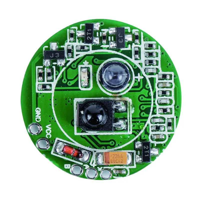 IR Tap Sensor PCB/ PIR Sensor Circuit/ Infrared Tap Sensor PCB for Urinal Toilet Flush Valve
