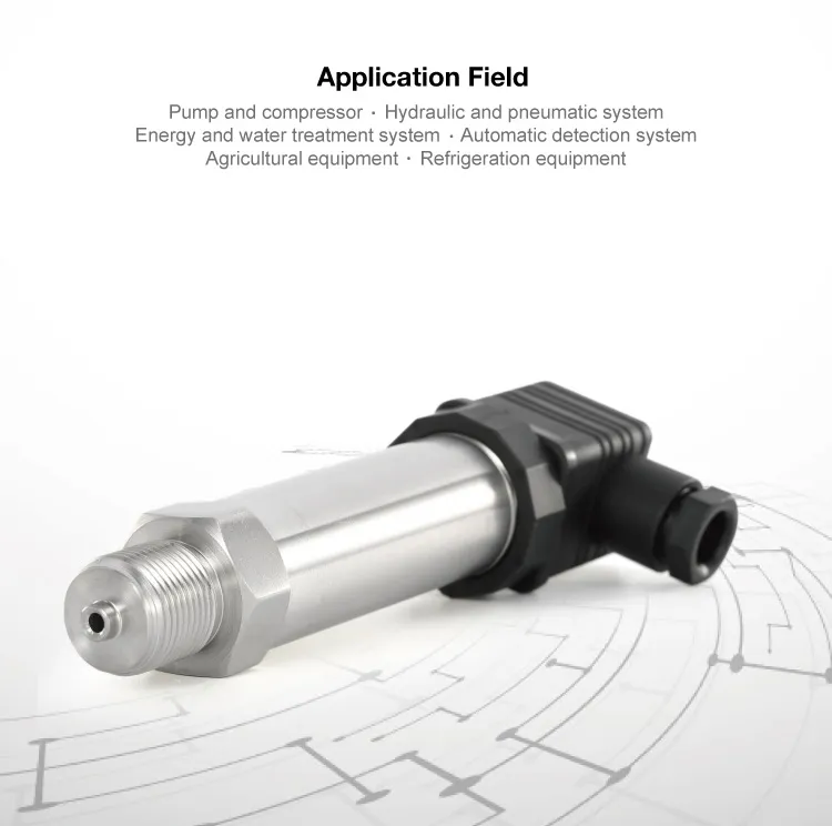 Jc624 Brake Oil Pressure Sensor Transmitter