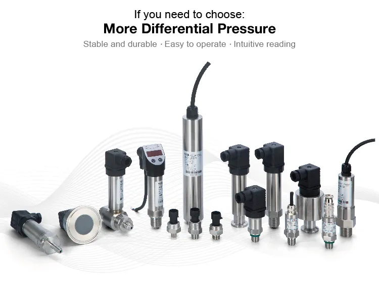 Jc624 Low Cost Pressure Sensor for Medical Equipment